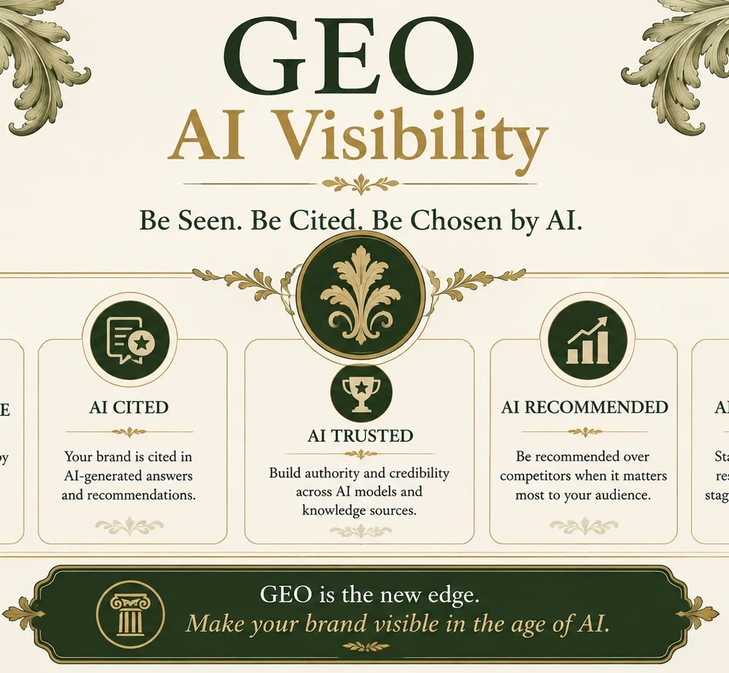 GEO AI Visibility